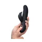 Royal Rabbits Bling Bunny elastīgs truša vibrators – 18 cm – rozā — Foto 11