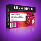 Gry-GRA W POZYCJE Erotic Couples Board Game — Photo 5