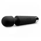 EasyToys Mini wand vibrators – 20 cm – melns — Foto 3