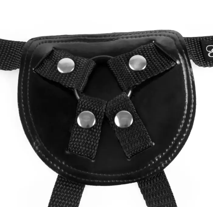 FFS Stay-Put Harness Melns Foto 7