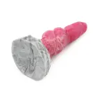 Kiotos Monstar Metsalise Dildo – 22.5 cm (9″) – Värviline — Foto 8