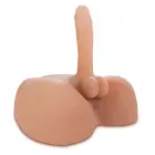 Pipedream Fuck My Hard Cock полноразмерная интимная машина – TPR – 17.8 cm — Фото 2