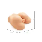 Fat Ass Fucker Vibrating Masturbator – Skin — Photo 2