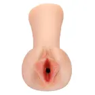 PDX Extreme Luscious Lips L Intimate Sleeve – 14 cm – Skin — Photo 3