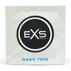 EXS Nano Thin prezervatīvi – 3 gab. Foto 1