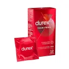 Durex Thin Feel Ultra-thin Condoms – 12 pcs — Photo 9