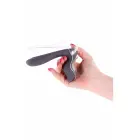 INYA GynoVibe – vibrējošs paplašinātājs ar LED – pelēks – 13,6 cm – 7 režīmi — Foto 2