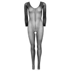 Leg Avenue Mesh Bodysuit – Black – One Size — Photo 6