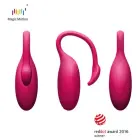 Magic Motion Flamingo lodes vibrators – 7.2 cm (2.8″) – rozā Foto 10