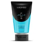 Wicked Jelle Plus – anālā relaksācijas gēla lubrikants – aloe, arnika un E vitamīns – 120 ml — Foto 1