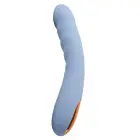 Ava Neo вибратор с функцией толчков – 19.6 cm (7.7″) – синий — Фото 2