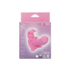 Bunny Dreams кролик-вибратор и клиторальный стимулятор – розовый — Фото 2