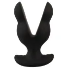 ANOS Power Expander Anal Plug – 11 cm (4.3″) – Black — Photo 3