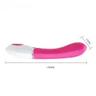 PRETTY LOVE Daniel Voice Control Vibrator – 19.5 cm (7.7″) – Pink — Photo 6