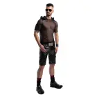 RMTito001 Mesh T-shirt with Hood – XL — Photo 7