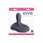 INYA Thrust & Grind – app-controlled hands-free massager – thrusting, vibration and suction – grey – 15.2 cm — Photo 1