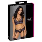 Cottelli LINGERIE Lace Trio Set – L — Photo 1