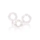 Magic C-Rings – 3 gab. – caurspīdīgs — Foto 1