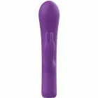 B Swish Bwild Bunny Infinite Deluxe кролик-вибратор – 20.3 cm (8″) – фиолетовый — Фото 2