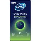Manix Endurance prezervatyvai su vėlinimo efektu – 10 vnt. — Nuotrauka 2