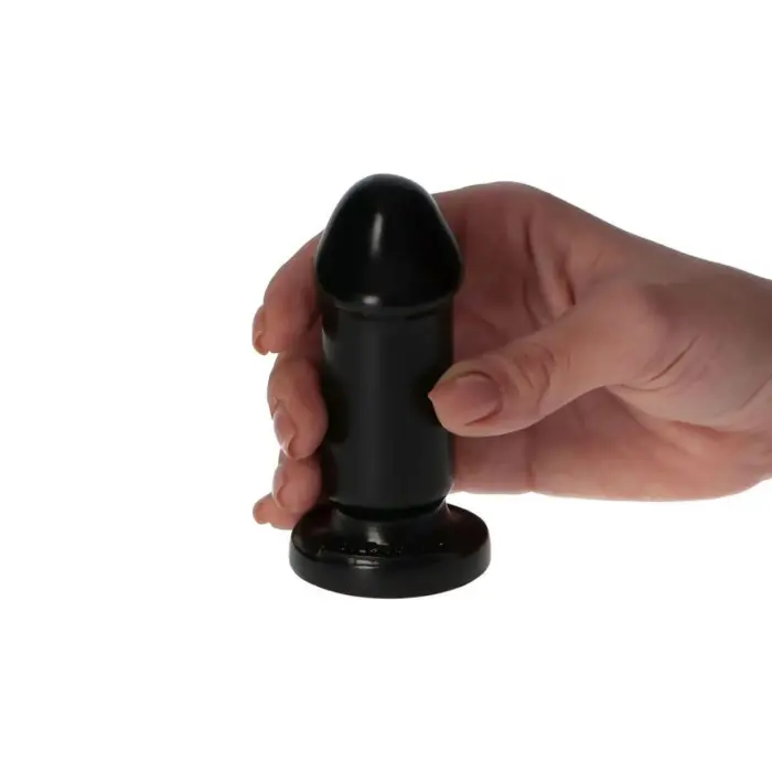 Mio анальная пробка – 8 cm – Черная