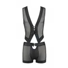 053 SET WILLIAM black L/XL - Passion Foto 3