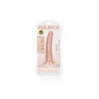 Slim reālistisks dildo ar piesūcekni – 15.5 cm (6″) – miesas krāsa — Foto 1