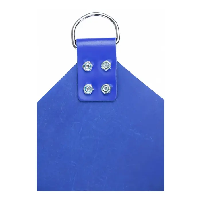 Adjustable Leather Positioning Sling – 4 Points – Blue
