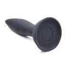Turbo Ass-Spinner Rotating Vibrating Anal Plug with Remote Control — Photo 4