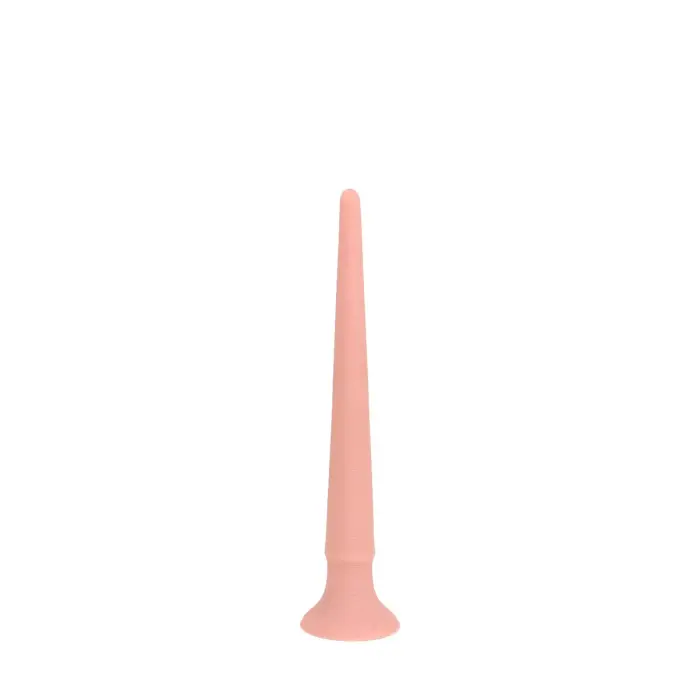 Kiotos COX Īpaši garš dildo – 30 cm (12″) – Miesas krāsa
