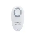We-Vibe Match Couples Vibrator with Remote – Blue — Photo 10