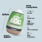 CRUSHIOUS Ezy Egg The Expert masturbatora ola — Foto 8