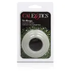 Tri-Rings varpos žiedų rinkinys — Nuotrauka 2