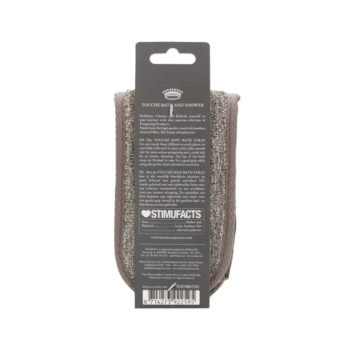 Mini muguras siksna Foto 2