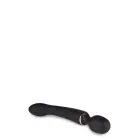 LUSH GIA wand masāžas vibrators un G-punkta vibrators – 24.1 cm (9.5″) – melns — Foto 4