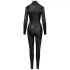 Cottelli PARTY Snake Catsuit – Grey – L — Photo 12