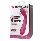 Pretty Love Jessica – Jaudīgs vibrators – rozā — Foto 10