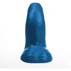 Buri L Blue anatoomiline kumer dildo – 22 cm (8.7″) – sinine — Foto 2