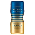 TENGA Dual Sensation C Premium мастурбатор – 15.5 cm (6.1″) — Фото 2