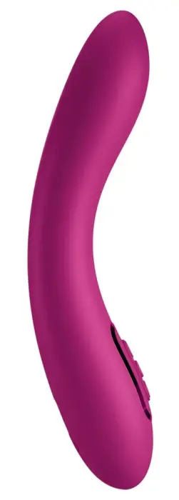 JJ Solis Form 6 sildošais vibrators – 22 cm (8.5″) – rozā Foto 6