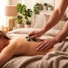 Exotiq Body Massage Spin massaažitööriist – roheline – ABS — Foto 3