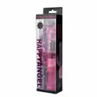 BAILE Pink Rabbit Mini Rotator Superstimulator triušio vibratorius – 21.5 cm (8.5″) – rožinis — Nuotrauka 7