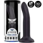 MYTHOLOGY Duman Mystic L вибратор – 20 см (7.9″) – фиолетовый — Фото 1