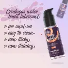 Crushious anālais lubrikants uz ūdens bāzes – 50 ml Foto 4