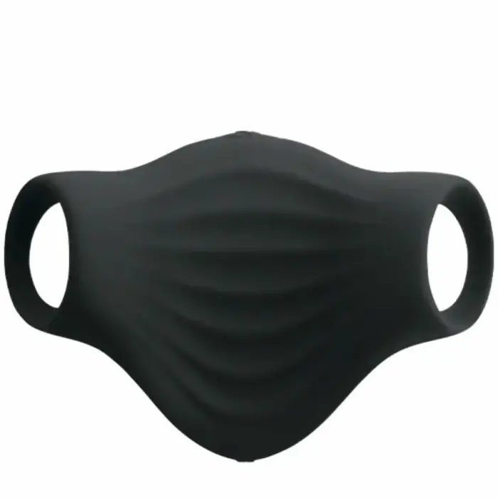 Rocks-Off Palm Flexible Intimate Device – Black