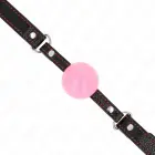 KINK Rose Gold Ball System 4cm – Adjustable Silicone Jaw Strap 60x2cm — Photo 4