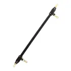 TABOOM Wild Roses Spreader Bar – Black — Photo 7