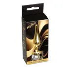 MyLove Toys Jewellery Gold analinis kištukas – 9.5 cm (3.7″) – Skaidrus — Nuotrauka 9