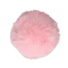Bunny Tail Metal Butt Plug – Pink — Photo 8