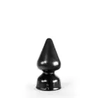 ZiZi Gasmo juodas dildo – 12.5 cm (4.9″) — Nuotrauka 2